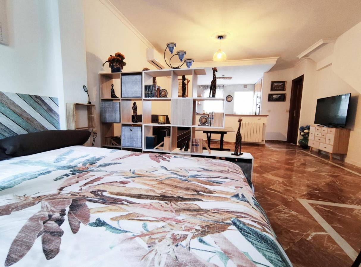 Апартаменты La Casita Del Rio 1 Гранада Экстерьер фото